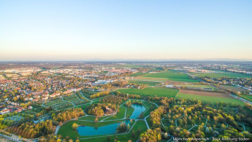 Das Münchner Umland im Aufschwung