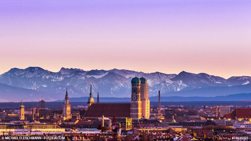 Destinations around Munich: Munich's Alpine foothills – part 1